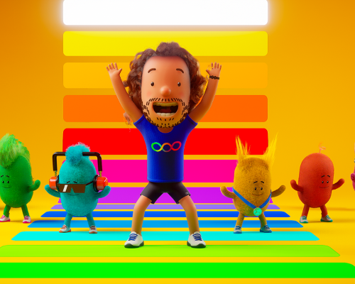 UK government backs Joe Wicks’ latest venture to get children active in the holidays