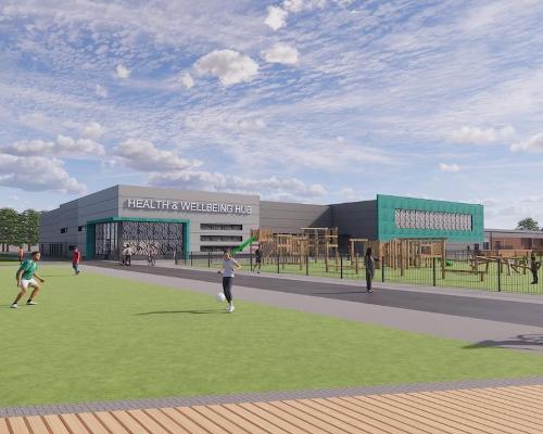 South Holland Health and Wellbeing Hub / Alliance Leisure