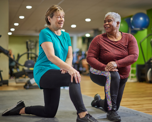 Nuffield Health offers free rehab to health workers with MSK conditions