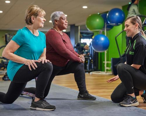 Nuffield Health announces national rollout of rehab programme for long-term conditions