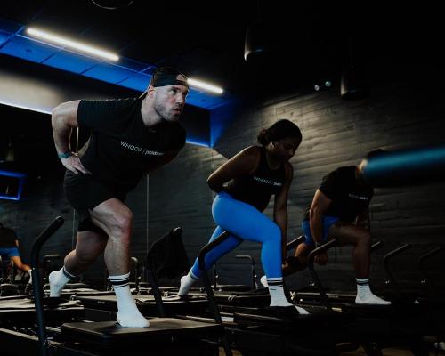 Solidcore workout can now be measured by Whoop wearables