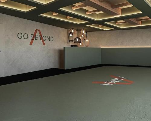 There will be two dojo mats and world class coaching / Arma