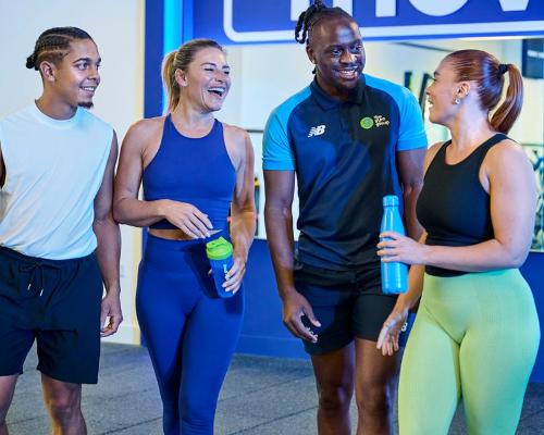 Gen Z are big fans of the gym / The Gym Group