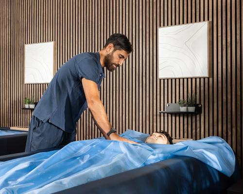 Cold exposure therapy and longevity: a winning combination