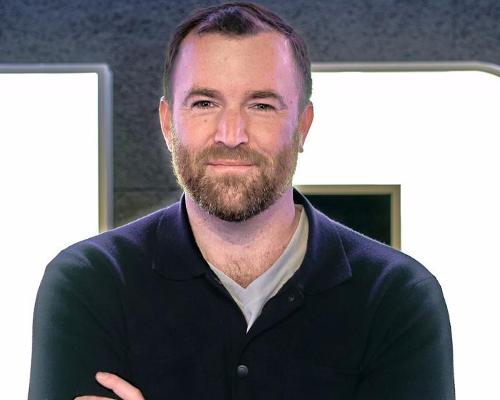 James Balfour says business is better than ever / 1Rebel