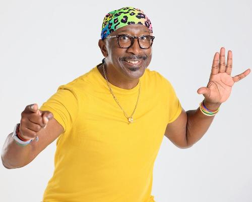 Innvera Brand Ambassador / Mr Motivator