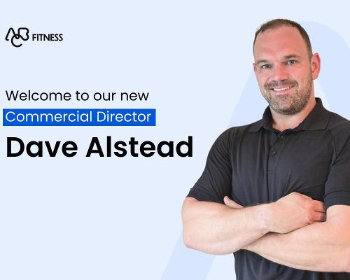 Dave Alstead, Commercial Director EMEA Credit: ABC Fitness