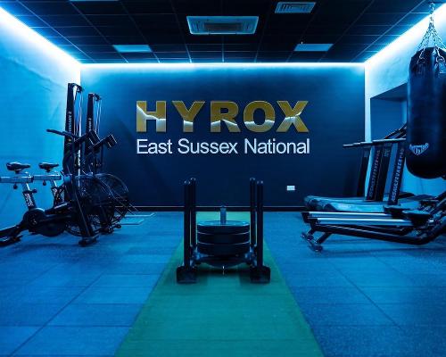 Hyrox Studio at East Sussex National / Matrix Fitness