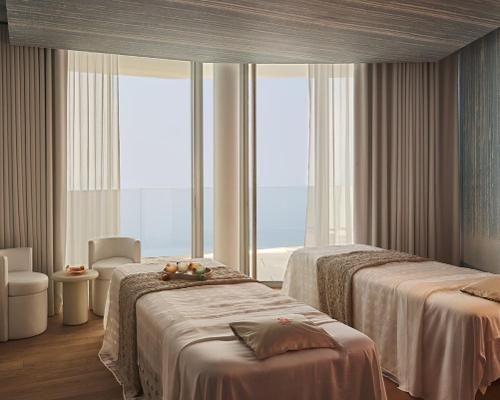 Surrenne Riviera will offer holistic therapies, including facials and lymphatic drainage therapies in partnership with Biologique Recherche / Surrenne