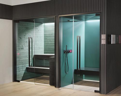 Soul Sauna and Soul Steam Room are part of Starpool's Soul Collection / Starpool