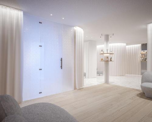 The new Wald Spa Health is offering longevity therapies and recovery-focused treatments / Naturhotel Forsthofgut