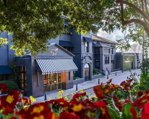 The Bellevue Spa at The Montenotte in Cork, Ireland, is a new partner for Elemental Herbology / The Montenotte