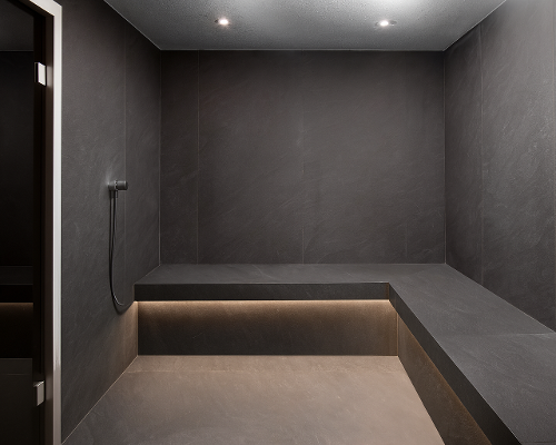 art'otel Hoxton Spa / Klafs