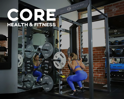  / Core Health and Fitness
