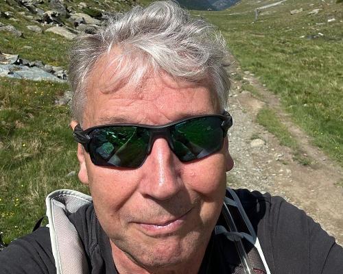 Second ever Myzone hall of fame legend / Dave Stalker