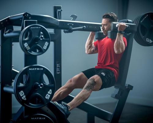 Magnum Plate-Loaded Range Credit: Matrix Fitness