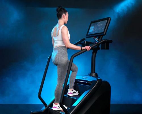 StepMill offers cardio conditioning and user-friendly design