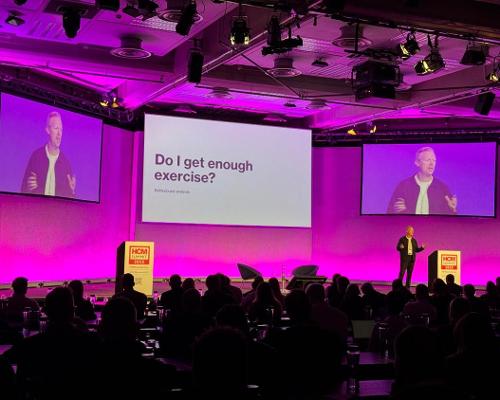 HCM Summit opens with rallying call for fitness to take the lead in wellness and lifestyle