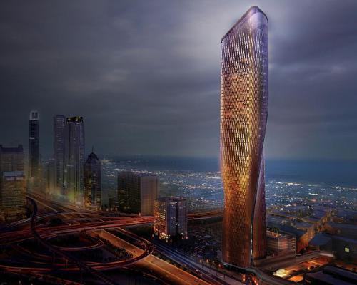 For architects, designers, developers, and investors, longevity is transforming consumer expectations / Mandarin Oriental Downtown, Dubai