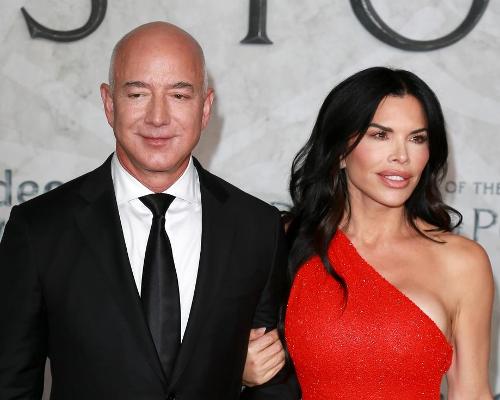 Bezos-Sanchez wedding takes over luxury hotels and spas in Venice