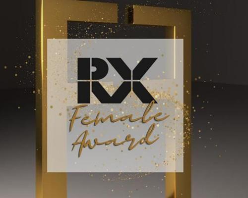 The RX Female Award is returning to FIBO Credit: RX Deutschland GmbH / FIBO