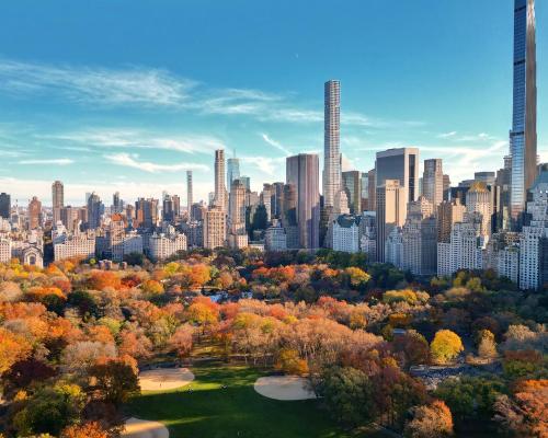 The symposium will be held in New York City in June / Shutterstock/Volodymyr TVERDOKHLIB