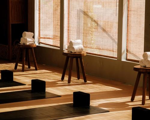 Members have access to more than 13 fitness and wellness classes a week at the Club / Proper Hotels