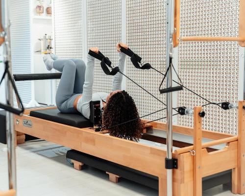 Reformer Pilates / Ahmet Kurt. Pexels