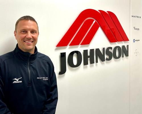 Danny Melling, national key account director
/ Matrix Fitness