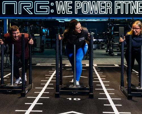 NRG Gym continues rollout with Glasgow launch
