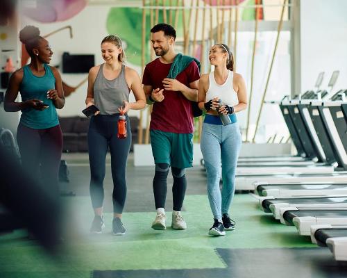 Fitness communities are important drivers for social connections, according to Nuffield Health research
