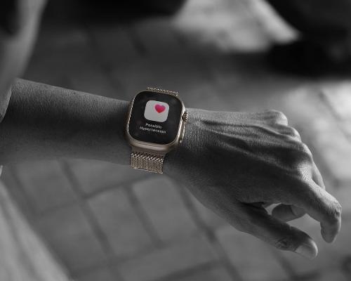 Apple Watch gets FDA clearance to monitor blood pressure. One million undiagnosed cases expected