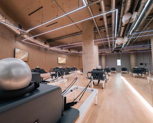 The PILAT3S studio is proving popular / Urban Gym Group