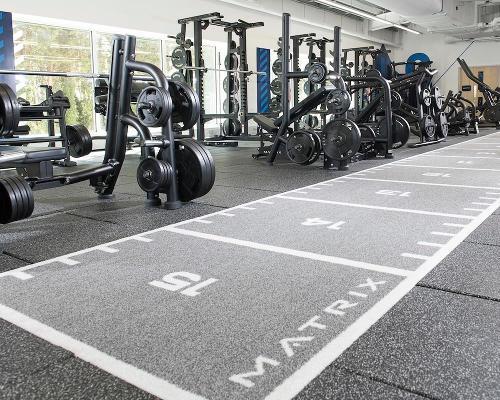 Alpine Human Performance Centre / Matrix Fitness