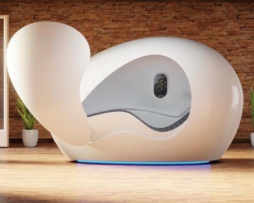 The Regenesis pod combines multiple modalities / Regenesis