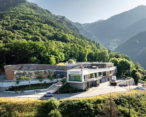 Berthemont les Bains, Alpes-Maritimes
/ Lionel Lecourtier