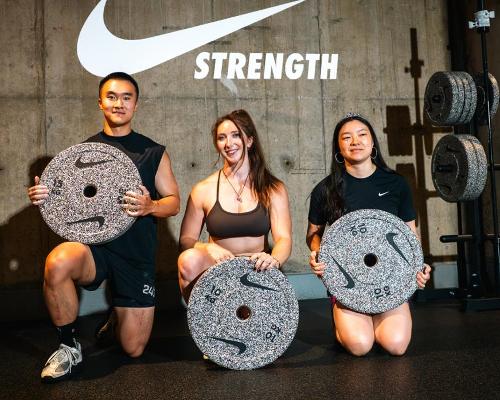 Gymbox announces collab with Nike Strength 