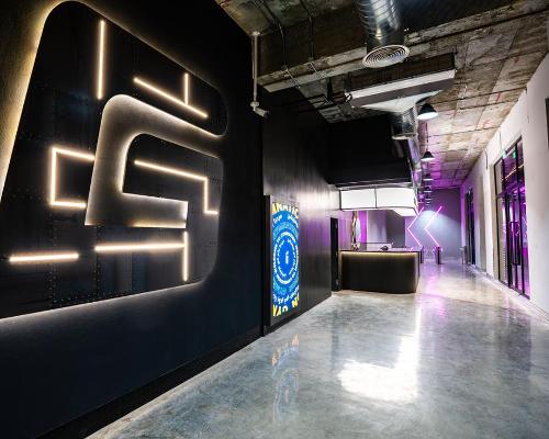 This is the 22nd location for the ambitious Middle East operator / Gymnation