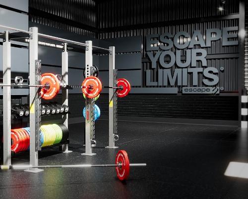 Escape Fitness has introduced Octagon LITE / Escape Fitness