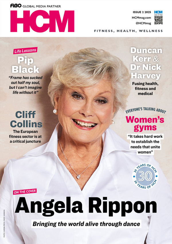 Health Club Management magazine 2025 issue 2