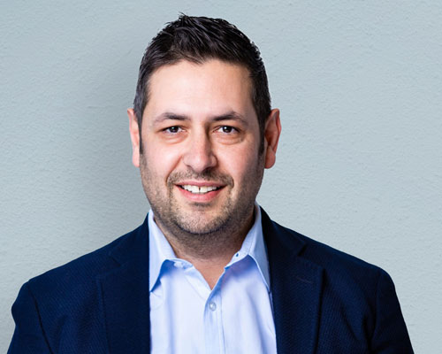 Interview: Harry Konstantinou