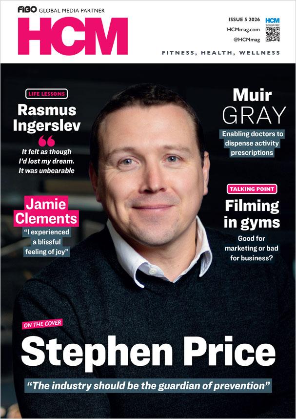 Health Club Management magazine 2026 issue 5