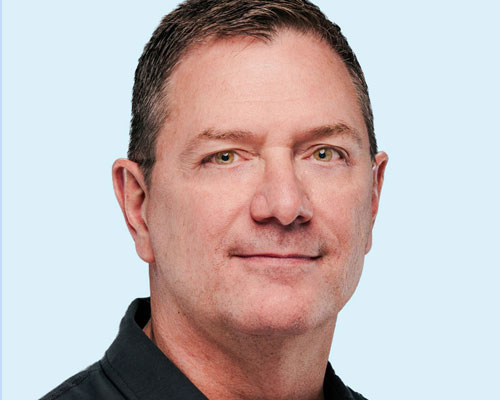 Karl Sanft, CEO, 24 Hour Fitness