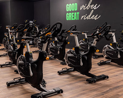 Supplier Showcase - From nightclub to health club