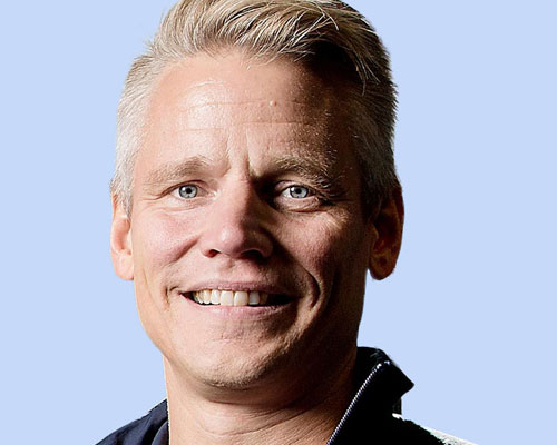 Sondre Gravir, CEO, SATS
