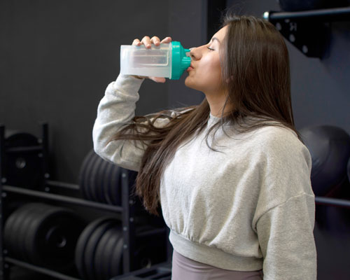 Research: Muscle matters