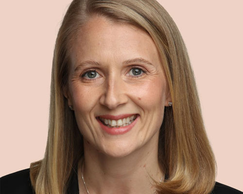 Rebecca Passmore, COO, PureGym