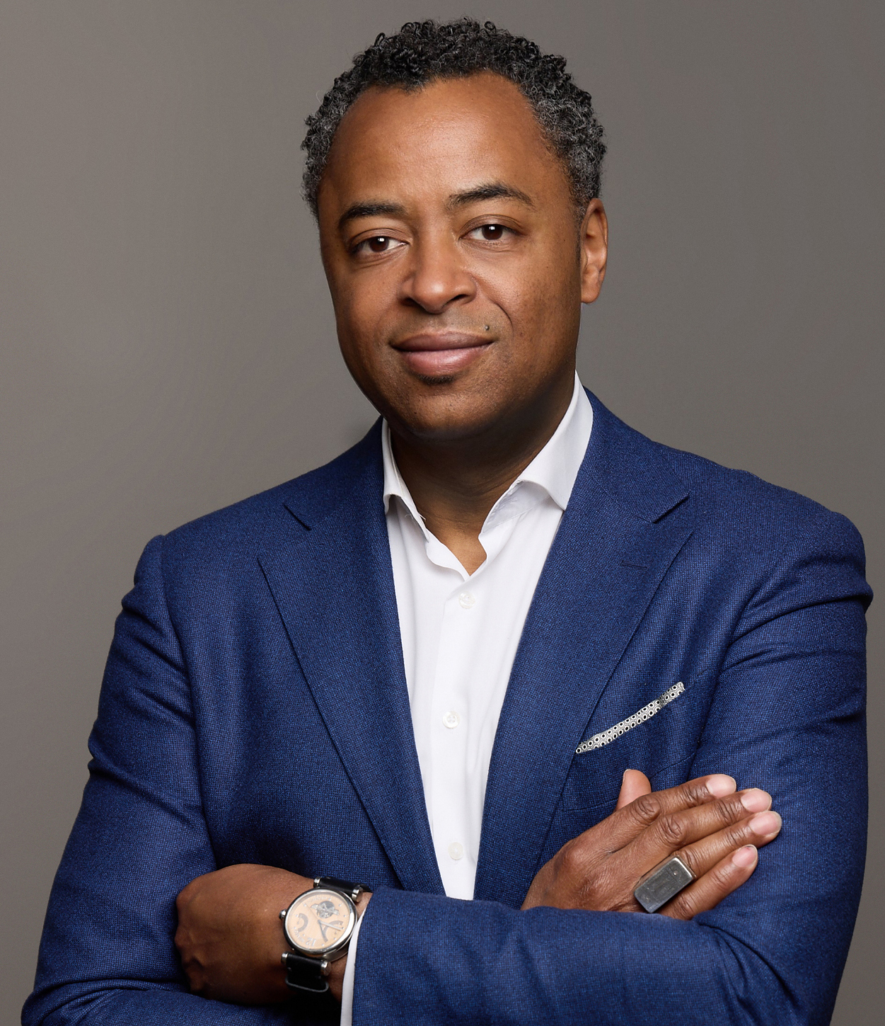 Patrick Saussay, founder and CEO, Global Project and Spa Advisory