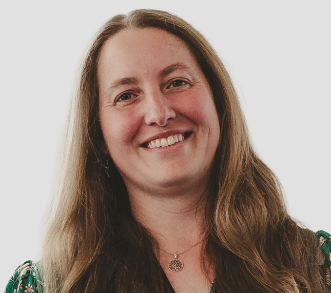 Dr Rachael Ironside
