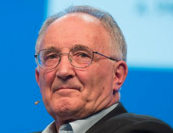 Geoffrey Lipman, president, SUNx
